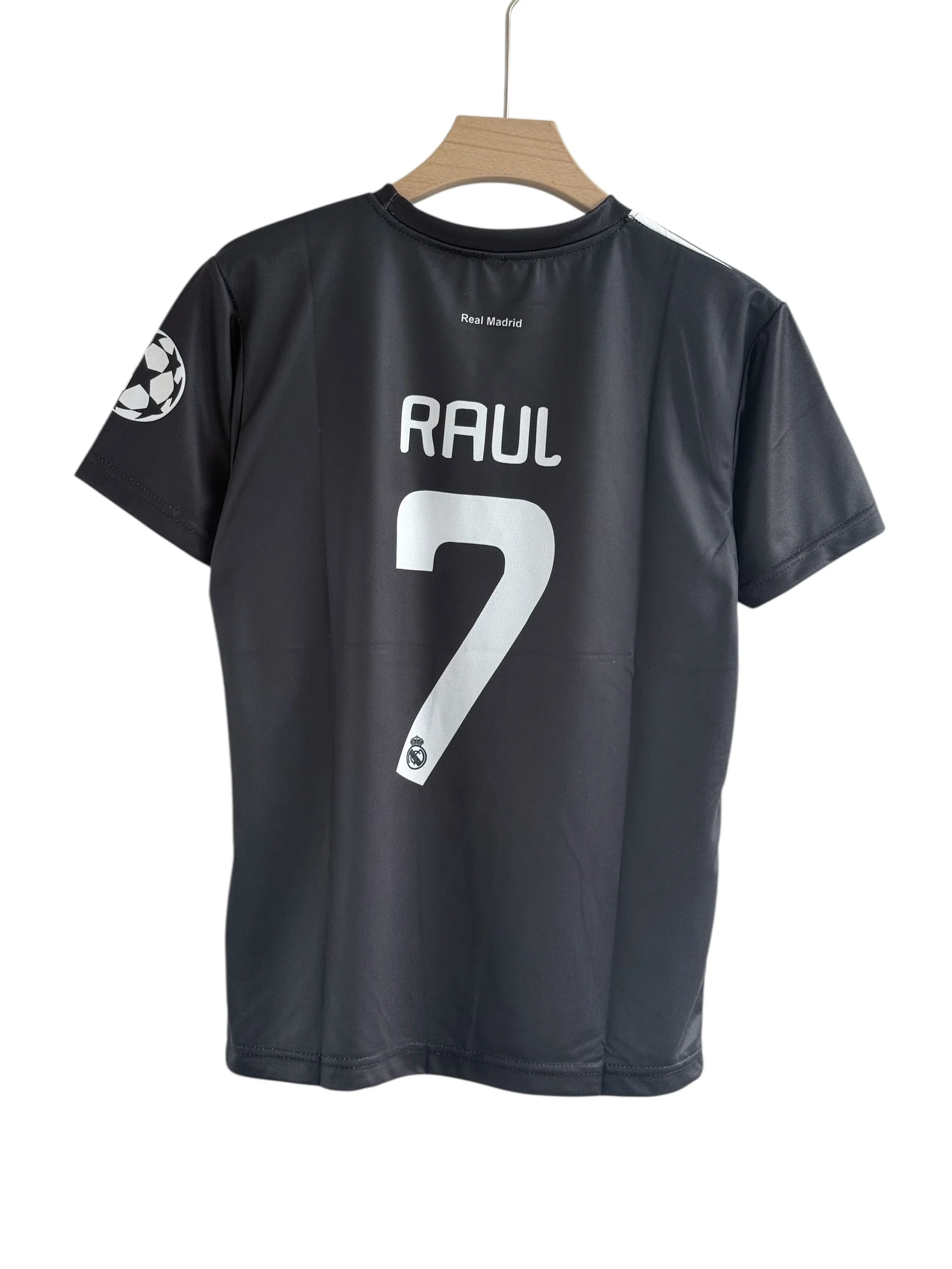 Raul-7 Real Madrid 2008/09 - Image 2