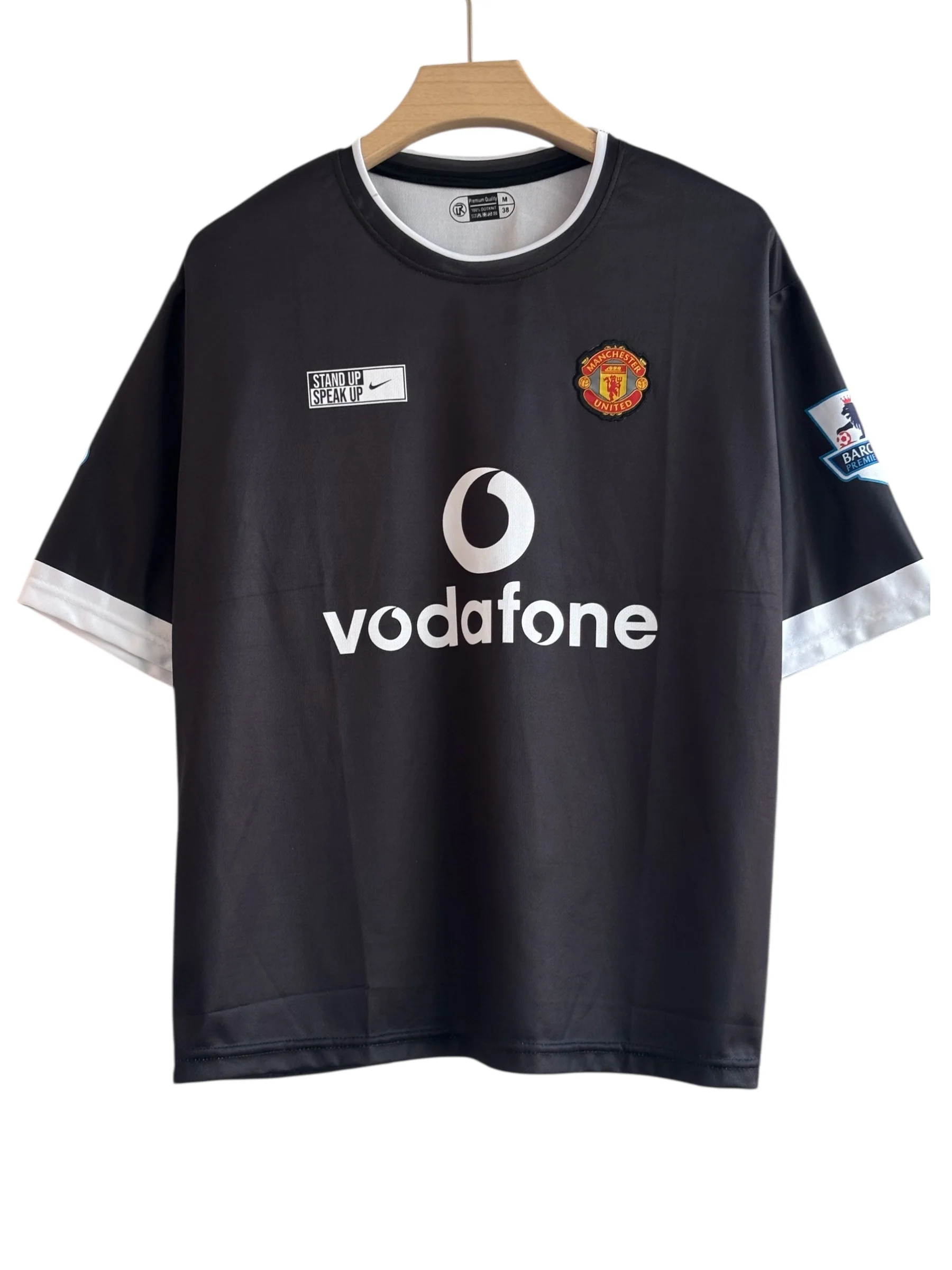 Ronaldo-07 2003/04 Manchester united Five with Embroidery