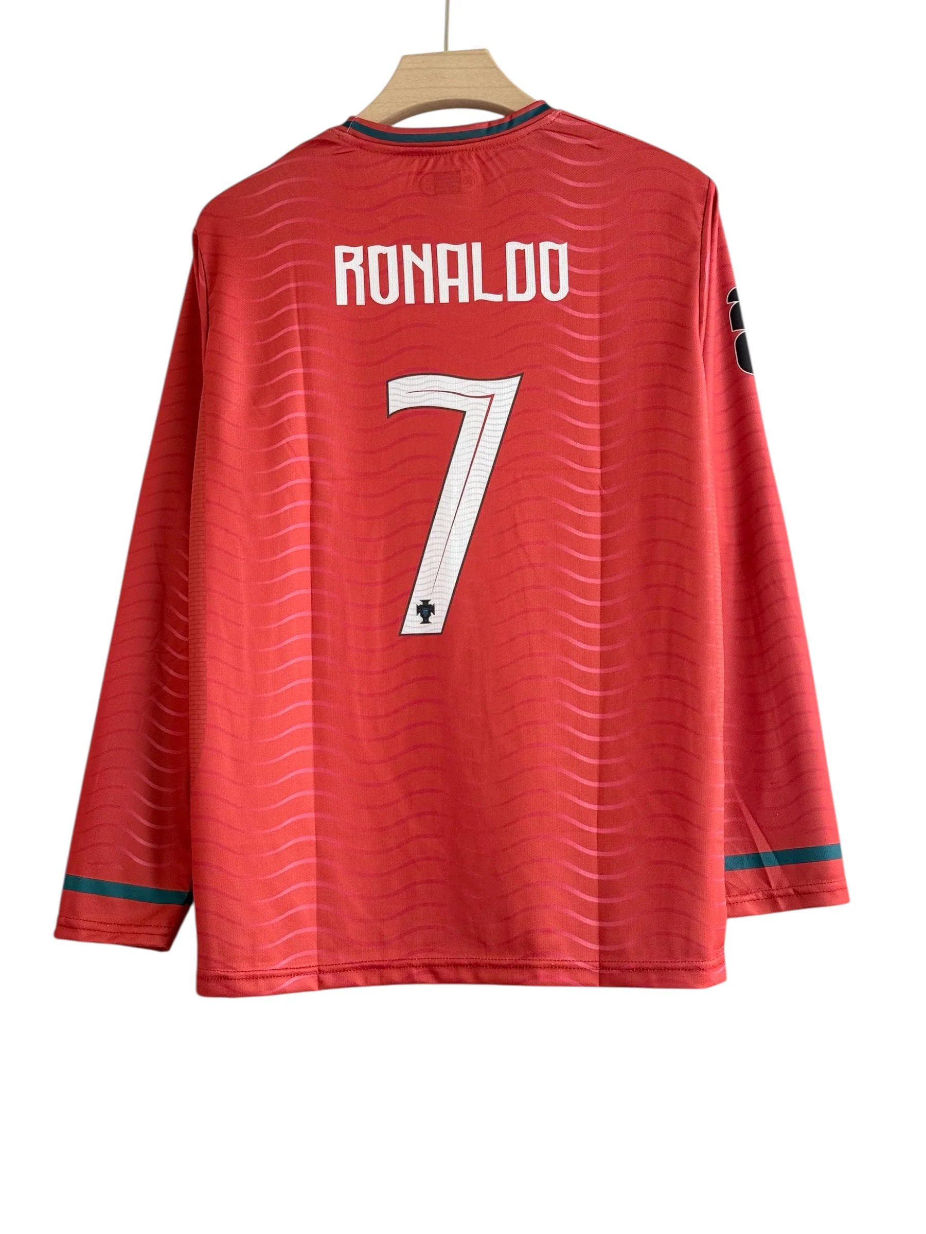 Ronaldo-07 Portugal full sleeve 2025/26 - Image 2