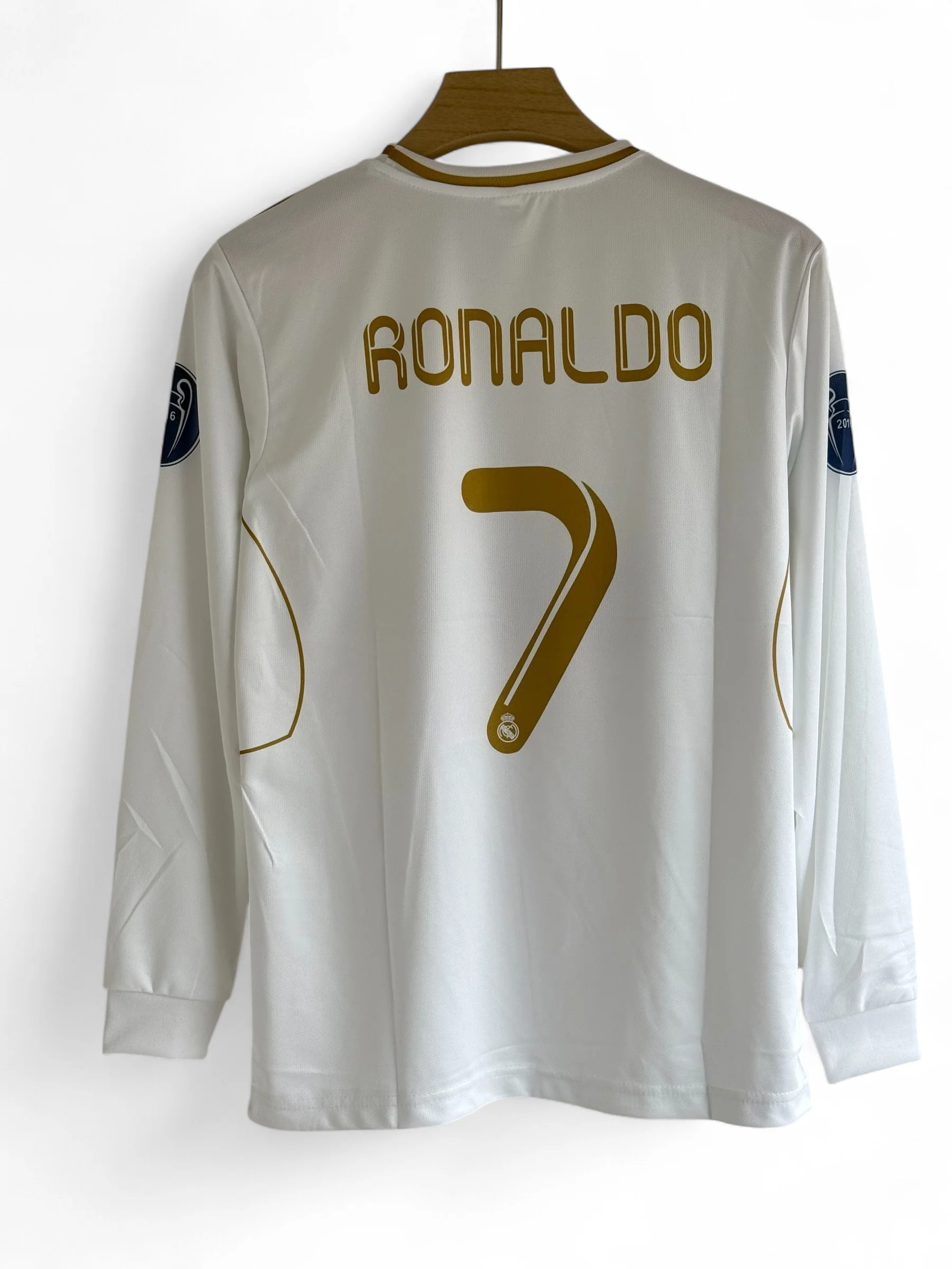 Ronaldo-07 Real madrid 2011/12 home - Image 2