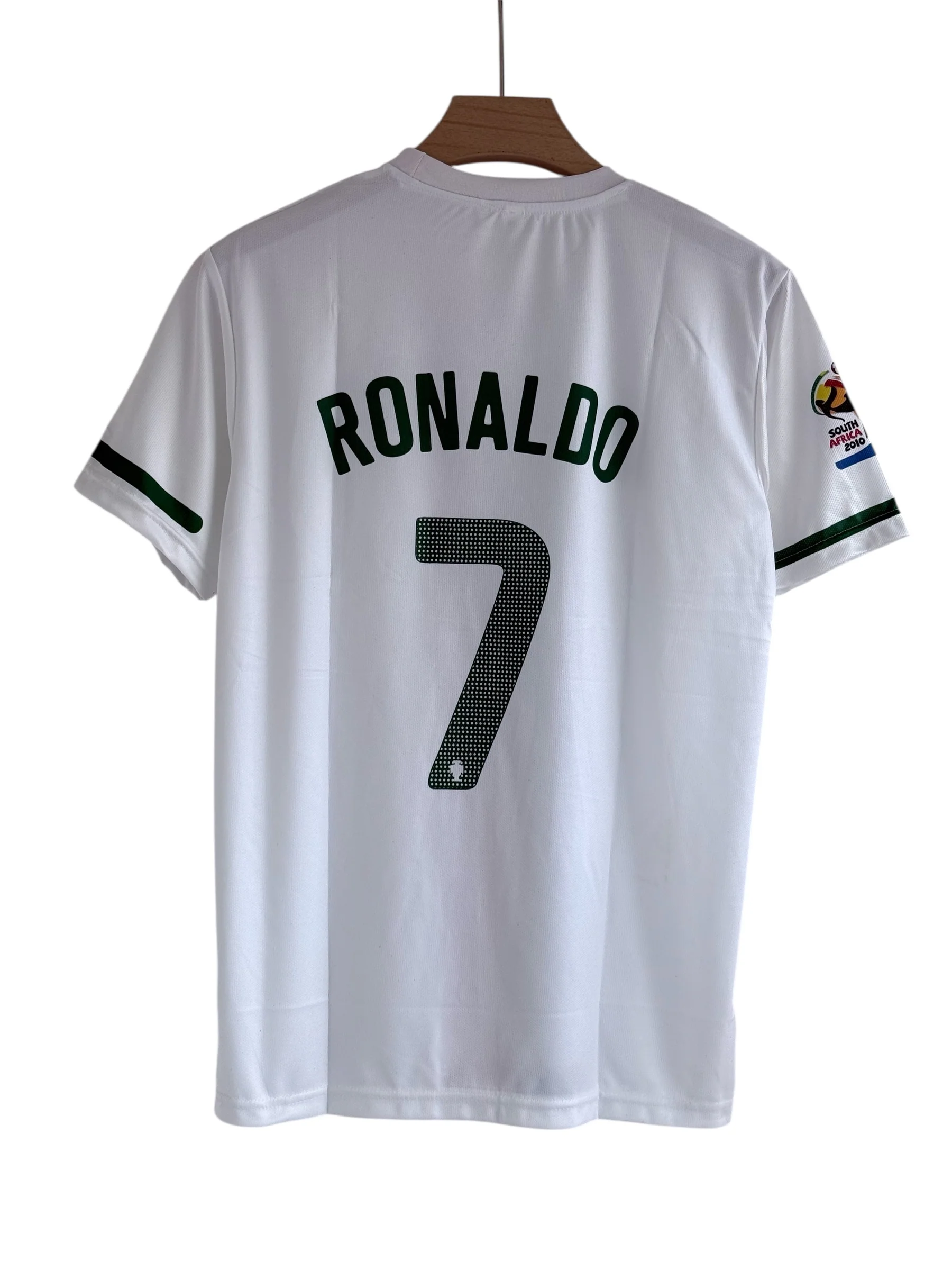 Ronaldo-7 Portugal 2010/12 - Image 2