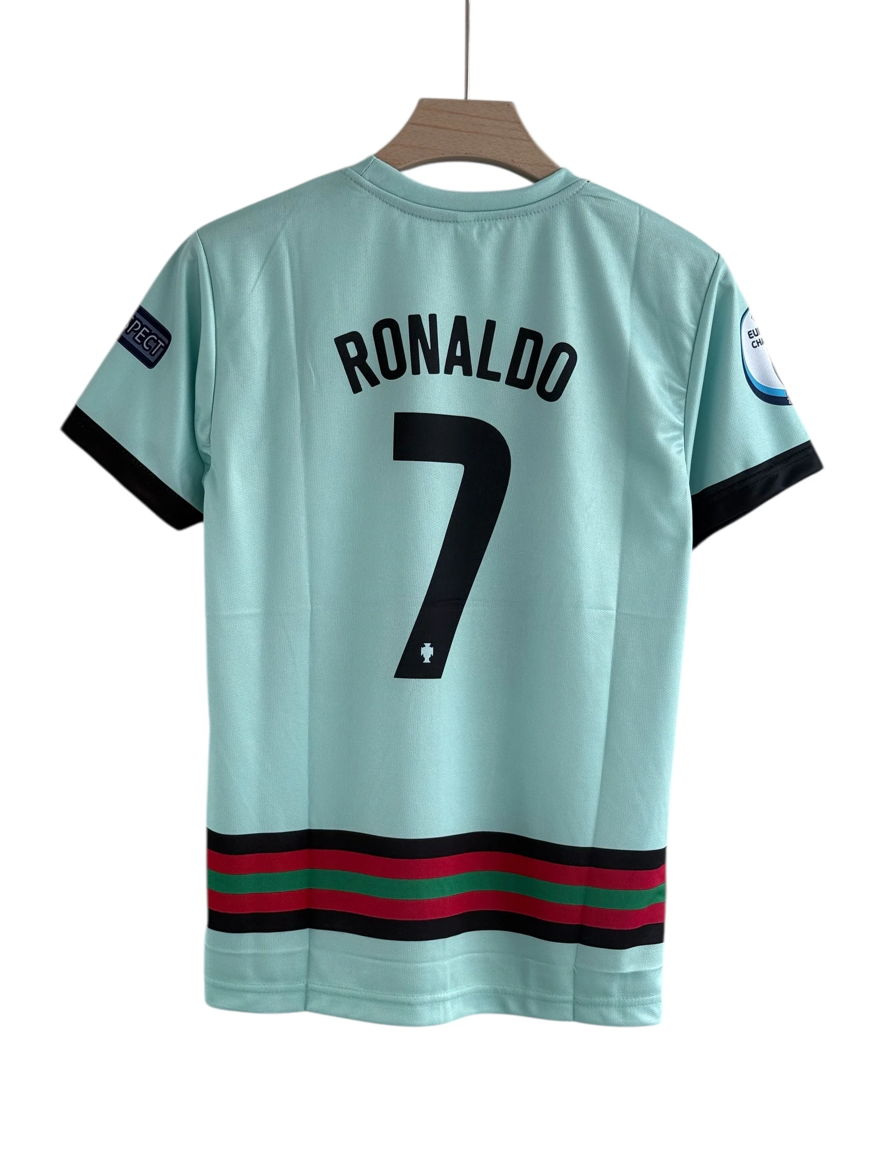 Ronaldo-7 Portugal 2020/21 Away - Image 2