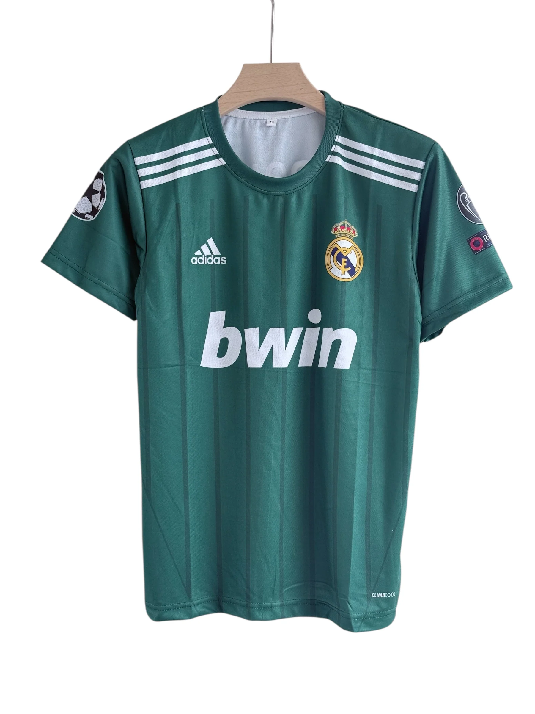 Ronaldo-7 Real Madrid 2012/13
