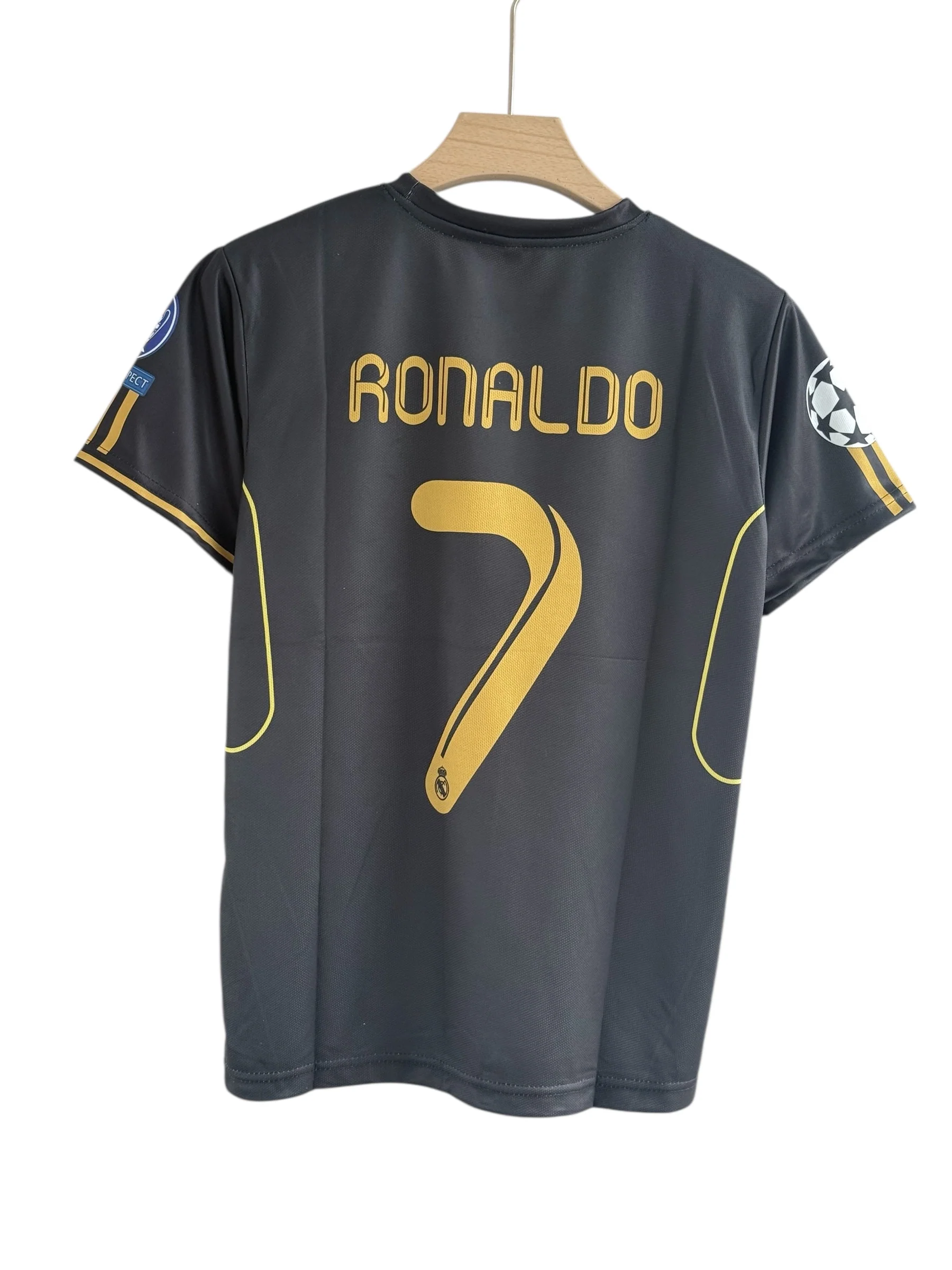 Ronaldo-7 Real Madrid 2011/12  Away - Image 2