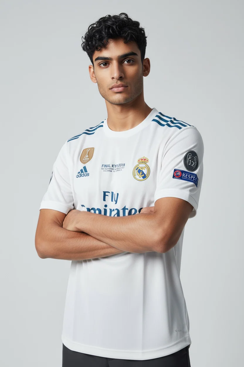 Ronaldo-7 Real Madrid 2017/18 - Image 3