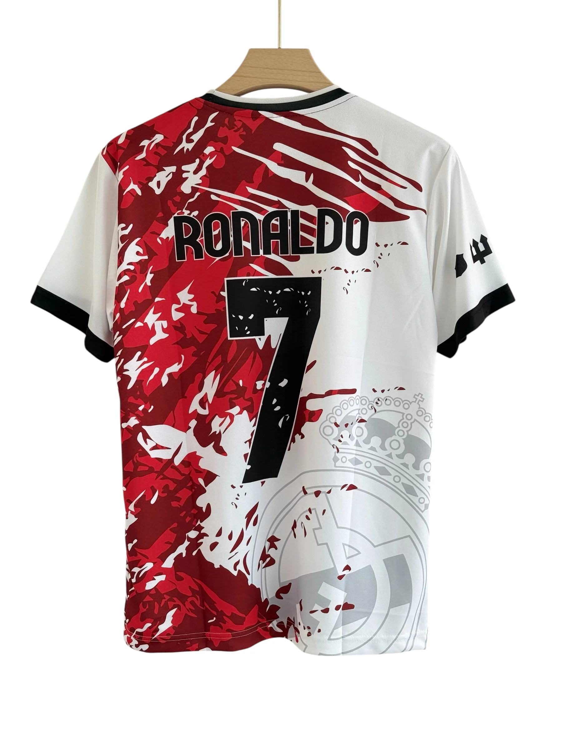 Ronaldo-7 Special edition Manchester United & Real Madrid - Image 2