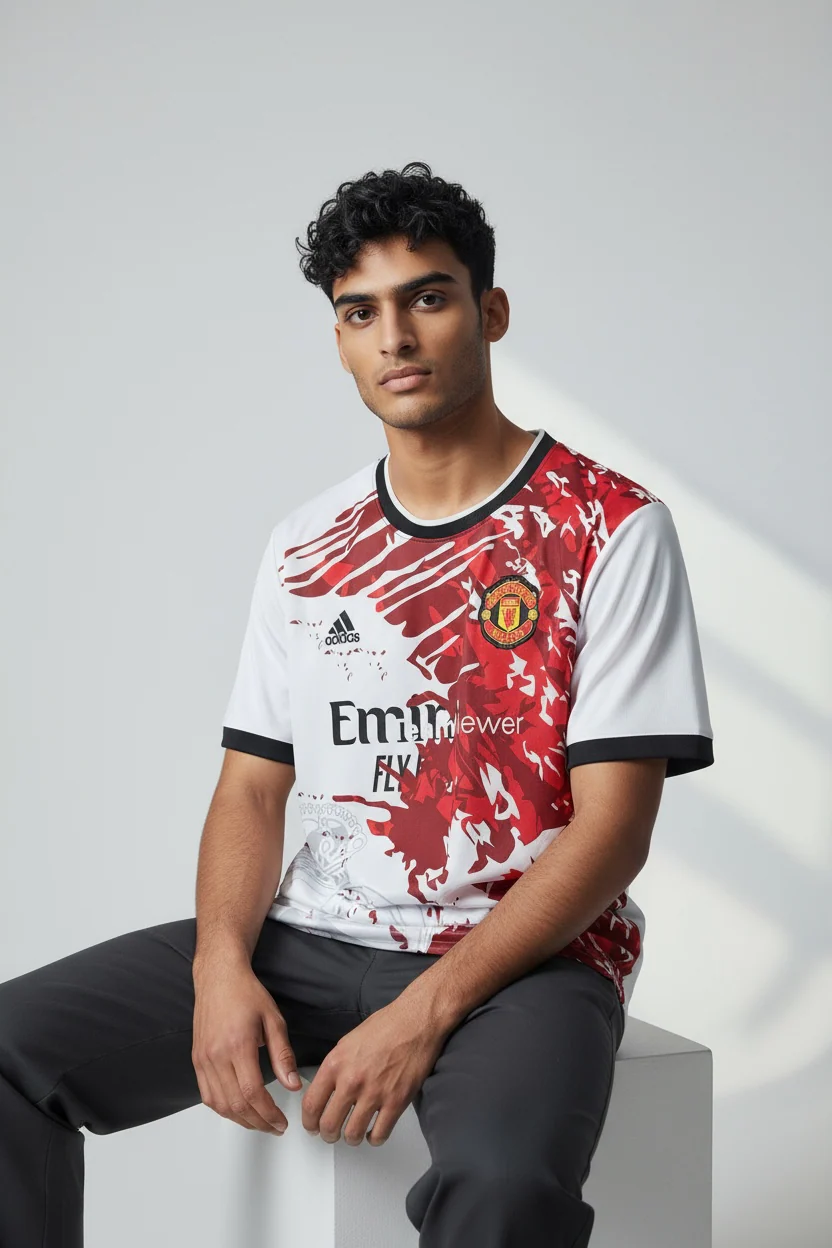 Ronaldo-7 Special edition Manchester United & Real Madrid - Image 3