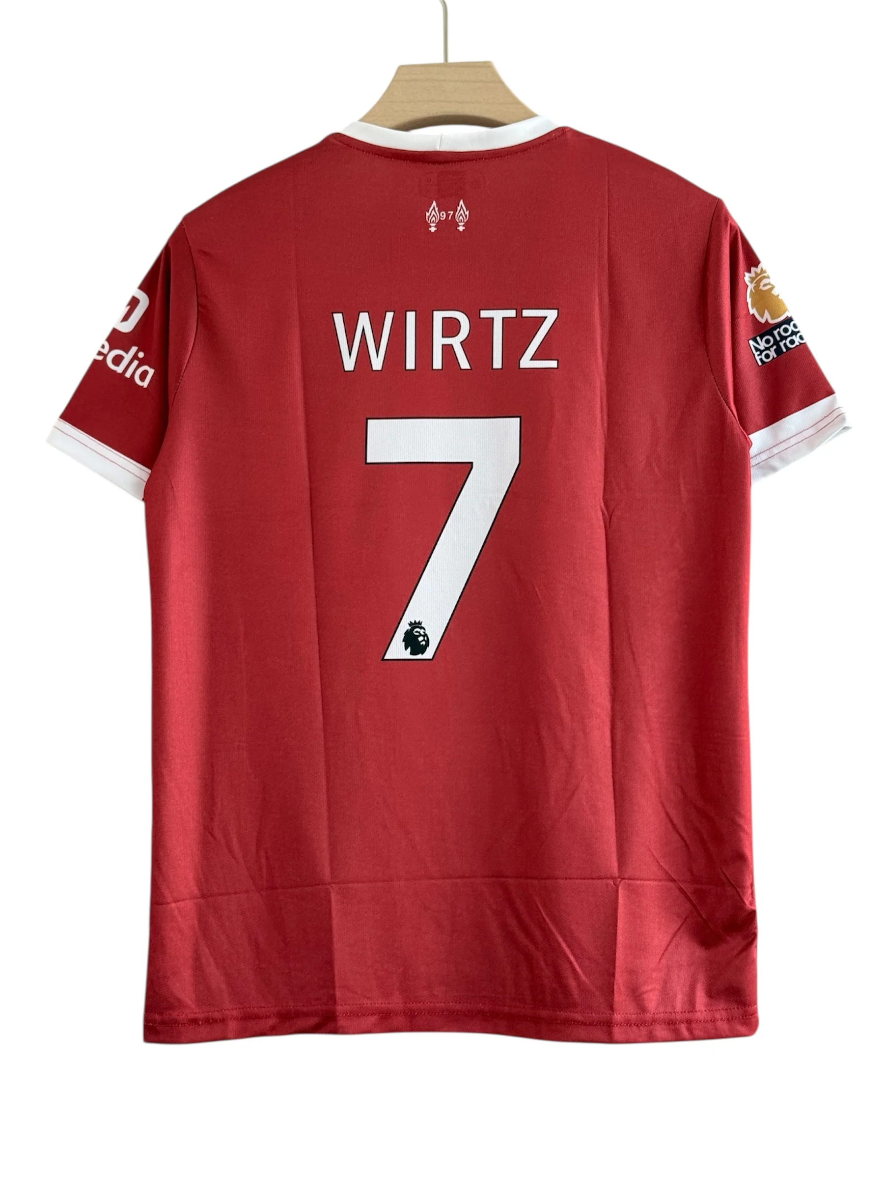 Wirtz-7 Liverpool 2025/26 - Image 2