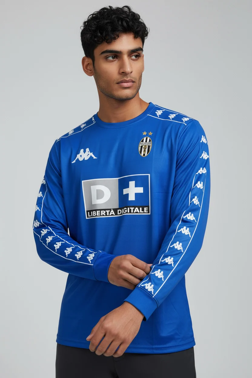 Zidane-21 Juventus 1999/2000 Home - Image 3
